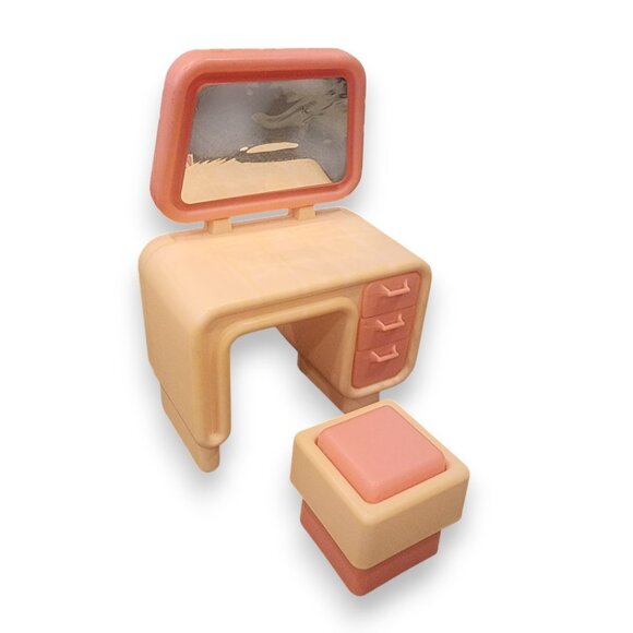 1978 Barbie Dream House Furniture & Other Miscellaneous Vintage Barbie Furniture - Picture 10 of 11